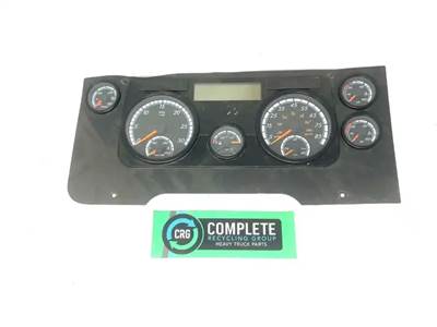 Freightliner Cascadia 125 Instrument Panel Cluster
