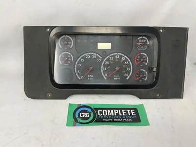 Freightliner Cascadia 125 Instrument Panel Cluster