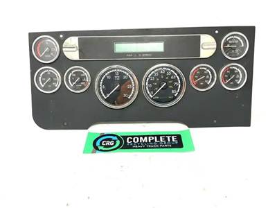 Freightliner Cascadia 125 Instrument Panel Cluster