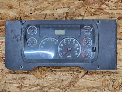 Freightliner Cascadia 125 Instrument Panel Cluster