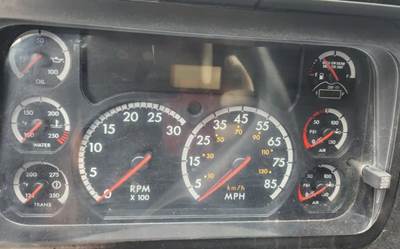 Freightliner Cascadia 125 Instrument Panel Cluster