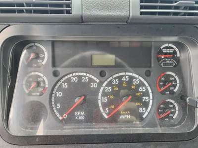 Freightliner Cascadia 125 Instrument Panel Cluster