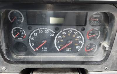 Freightliner Cascadia 125 Instrument Panel Cluster