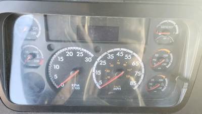 Freightliner Cascadia 125 Instrument Panel Cluster
