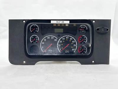 Freightliner Cascadia 125 Instrument Panel Cluster