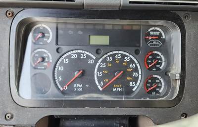 Freightliner Cascadia 125 Instrument Panel Cluster