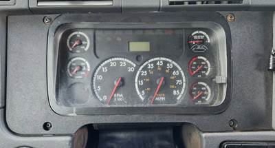 Freightliner Cascadia 125 Instrument Panel Cluster