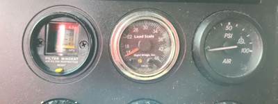 Freightliner Cascadia 126 Instrument Panel Cluster