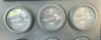 Freightliner Cascadia 126 Instrument Panel Cluster