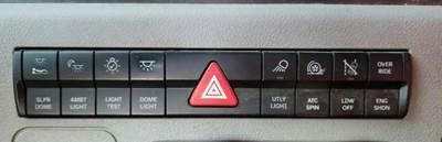 Freightliner Cascadia 126 Instrument Panel Cluster