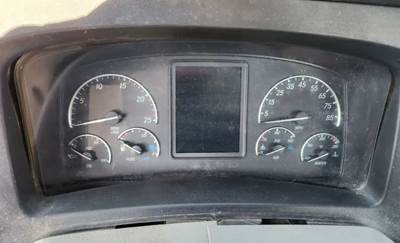 Freightliner Cascadia 126 Instrument Panel Cluster