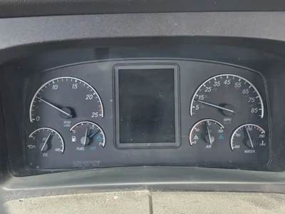 Freightliner Cascadia 126 Instrument Panel Cluster