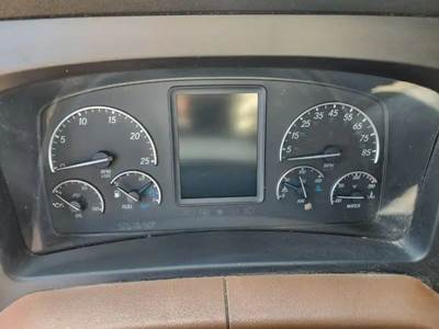 Freightliner Cascadia 126 Instrument Panel Cluster