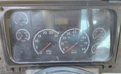 Freightliner Columbia 120 Instrument Panel Cluster