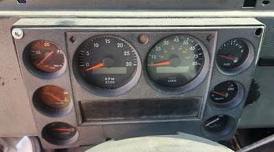 Freightliner FL70 Instrument Panel Cluster
