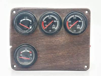 Freightliner FLD120 Instrument Panel Cluster