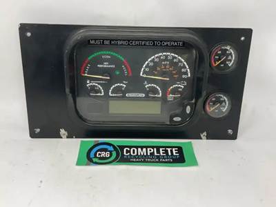 Freightliner M Line Walk-In Van Instrument Panel Cluster