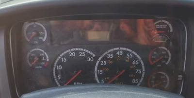 Freightliner M2 106 Instrument Panel Cluster