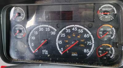 Freightliner M2 112 Instrument Panel Cluster for a 2016 Freightliner M2 112 Medium Duty