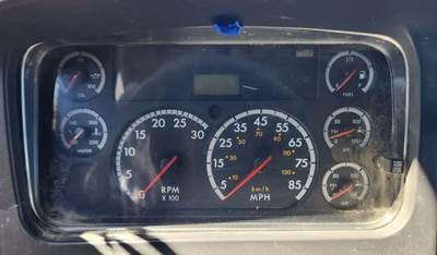 Freightliner M2 112 Instrument Panel Cluster for a 2007 Freightliner M2 112 Medium Duty
