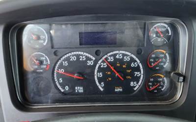 Freightliner M2 112 Instrument Panel Cluster for a 2019 Freightliner M2 112 Medium Duty