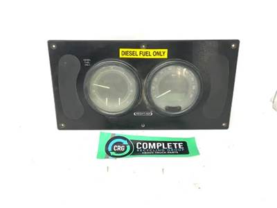 Freightliner MT55 Instrument Panel Cluster for a 2007 Freightliner MT55 Chassis