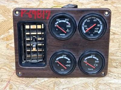 Freightliner Instrument Panel Cluster