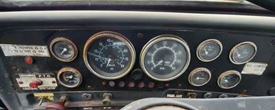 GMC Brigadier Instrument Panel Cluster