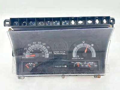 GMC C6500 Instrument Panel Cluster