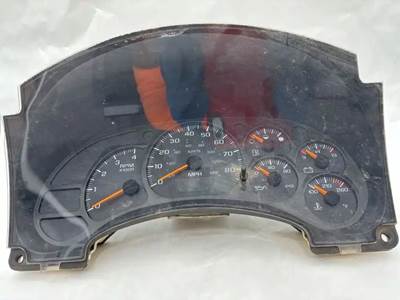 GMC C6500 Instrument Panel Cluster