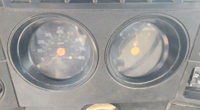 GMC C7000 Instrument Panel Cluster