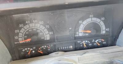 GMC C7500 Instrument Panel Cluster