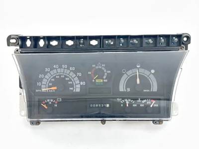 GMC C7500 Instrument Panel Cluster