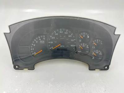GMC C7500 Instrument Panel Cluster