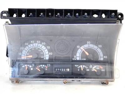 GMC C7500 Instrument Panel Cluster