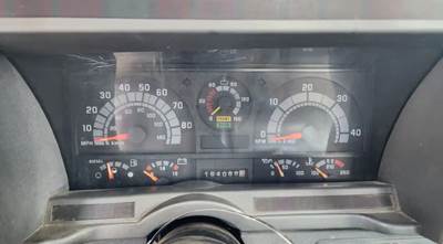 GMC C7500 Instrument Panel Cluster