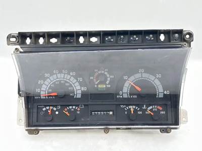 GMC C7500 Instrument Panel Cluster