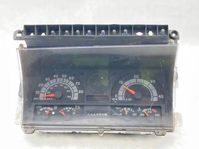 GMC C7500 Instrument Panel Cluster