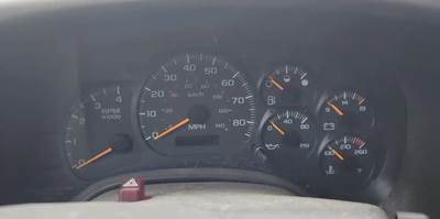 GMC C8500 Instrument Panel Cluster