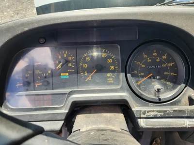 GMC T7500 Instrument Panel Cluster