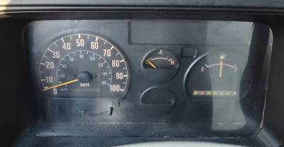 GMC W4 Instrument Panel Cluster