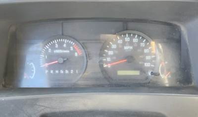 GMC W4500 Instrument Panel Cluster