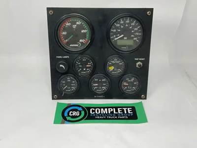Gillig Low Floor Bus Instrument Panel Cluster