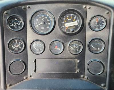 HME FIRE TRUCK Instrument Panel Cluster