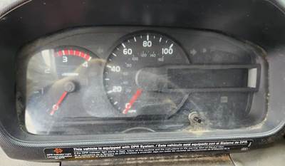 Hino 155 Instrument Panel Cluster