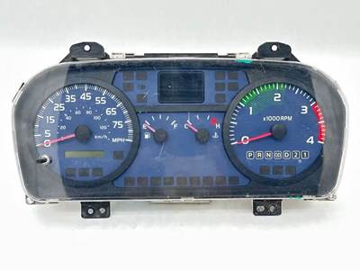 Hino 185 Instrument Panel Cluster