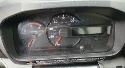 Hino 195 Instrument Panel Cluster
