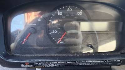 Hino 195 Instrument Panel Cluster