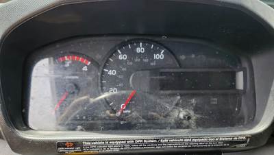 Hino 195 Instrument Panel Cluster