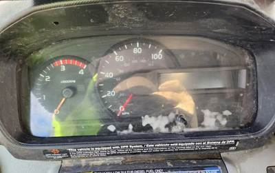 Hino 195 Instrument Panel Cluster